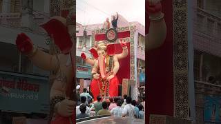 Mere Bappa | burhanpur Ganesh utsav 2024 | Burhanpur Ganesh visarjan 2024 | #shreeganesha