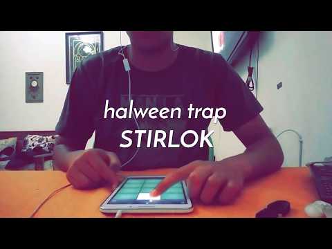 halloween trap