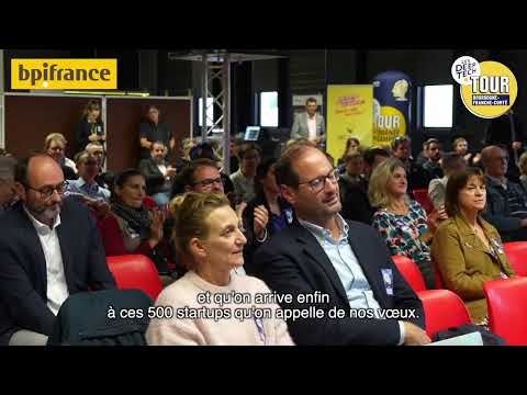 Revivez le Deeptech tour en Bourgogne-Franche-Comté | 16/10/2024