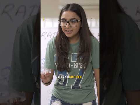 Bas yahi reason hai😅 #girliyapa #ytshortsindia #comedy #mostlysane