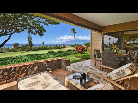 The Masters #3105 - Kaanapali, Hawaii