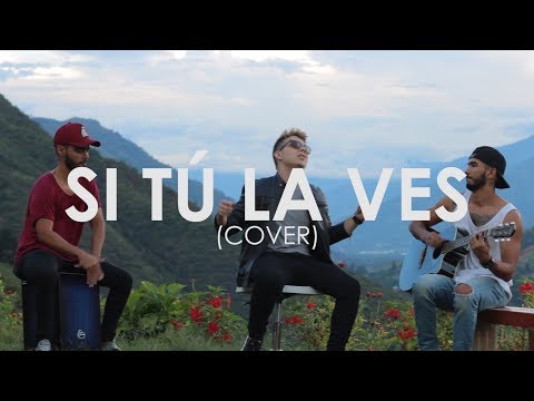 Nicky Jam Ft. Wisin - Si Tú La Ves (Cristian Osorno Cover)