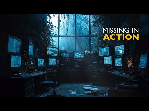 Missing In Action | Dark Ambient Focus Music 4K [ALONE]