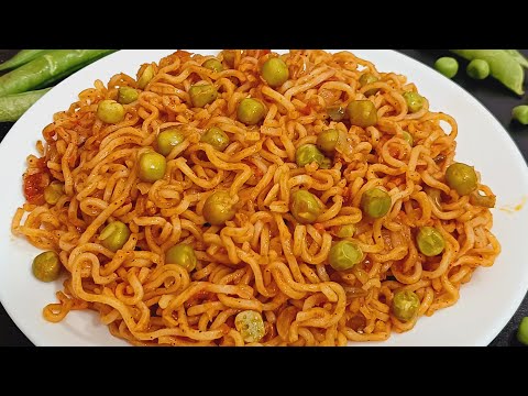 The FASTEST Way to Make Delicious Maggi at Home!