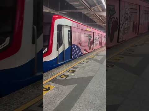 Bangkok train