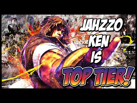 JAHZZO KEN IS TOP TIER!