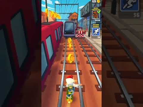 #subwaysurfers