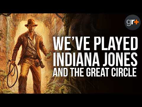 We've played Indiana Jones and the Great Circle and its whip-cracking action captured our hearts