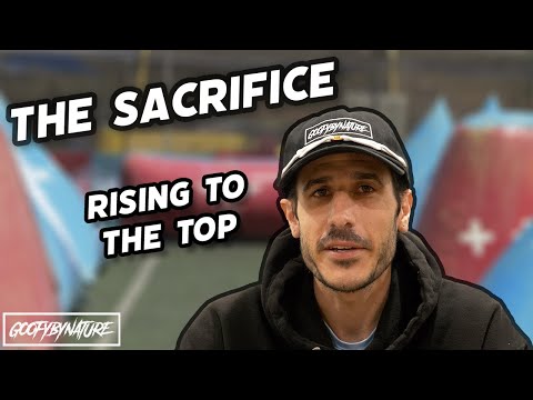 THE SACRIFICE... RISING TO THE TOP // PRO PAINTBALL MEDIA