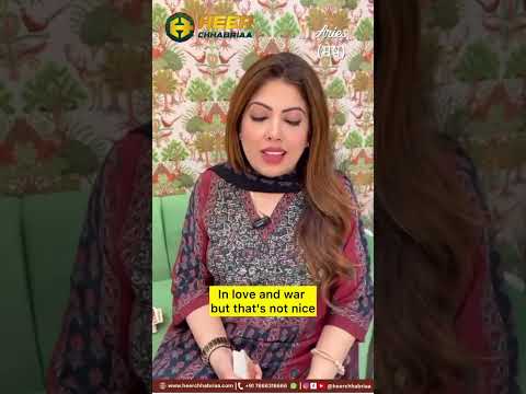 Aries | Mesh | Weekly Horoscope | 24th Feb - 2nd Mar 2025 | Astrology | Zodiac Sign | Heer Chhabriaa