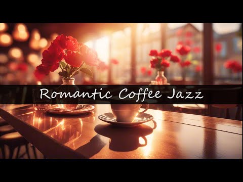 "Romantic Cafe Vibes: Relaxing Jazz & Love Songs"