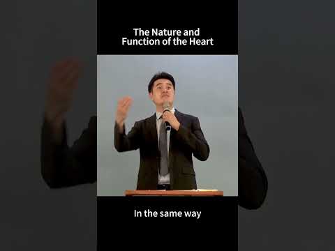 The Nature and Function of the Heart / Imiterere n'imikorere y'umutima - Senior Pastor KO