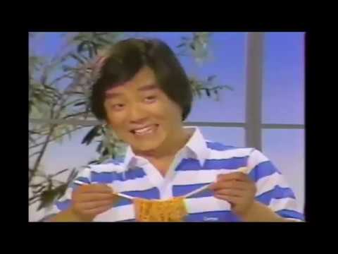 1980년대 광고 팔도 비빔면 가락면 TV CF 심형래 최양락