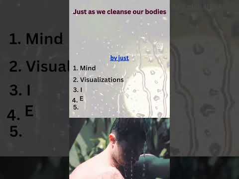 Cleansing Aura with Water | Manifestation | Remedies & Guidance | Tarot Reader | Reiki Healer