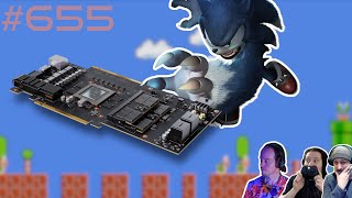 Sonic Unleashed On Linux and Bolt GPUs - LGC 655