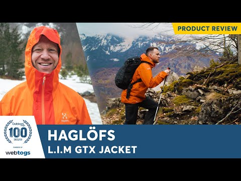 Haglöf's L.I.M GTX Jacket | Review