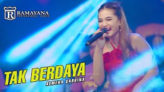 ALMERA SABRINA - TAK BERDAYA - LIVE BETRO SIDOARJO FT RAMAYANA AUDIO - SIMPATIK MUSIC