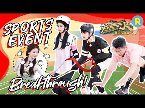 [Sports Event🏆] Races, jumps, and hockey! Get ready for the thrill. |SPECIAL