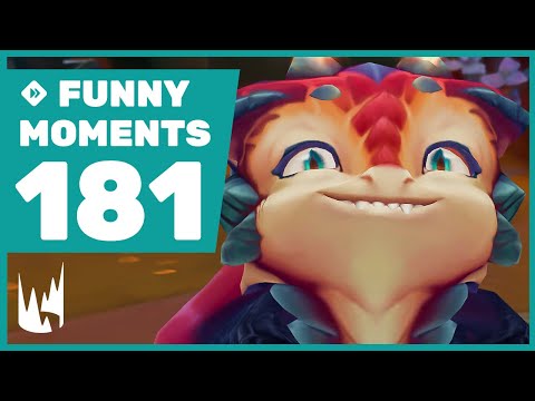 That Champ is a Demon - Funny Moments #181 LEC 2024