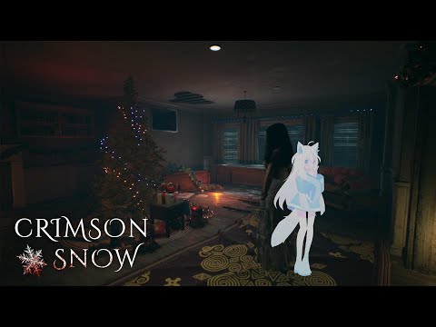 【Crimson Sonw】メリークリスマスイブなのでクリスマスのゲームをしませう【斬撃ノしゅわわ / #しゅわわ起動中】