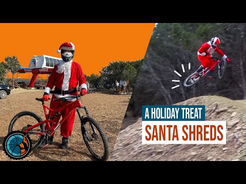 Santa Shredit... Merry Ripsmas 🎅🎄