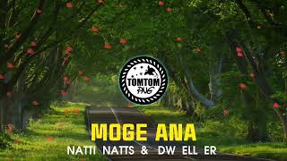 🎶MOGE ANA (LOVE ON FIRE) - NATTI NATTS & DW EL ER🇵🇬PNG MUSIC PROMO 2024