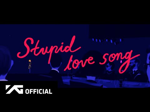 AKMU - 'Stupid love song (with Crush)' OFFICIAL VIDEO