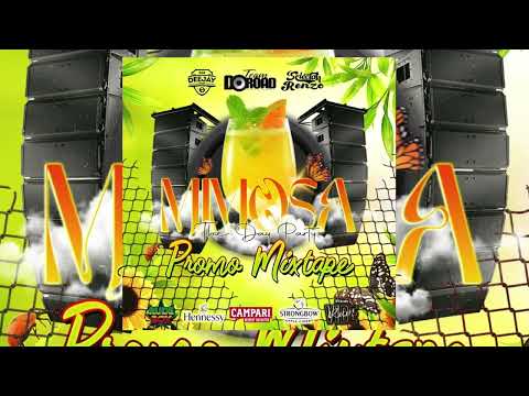 DeeJay Pun & Selectah Renzo ft. Team Do Road - Mimosa 🇱🇨 PROMO MIX 🔥