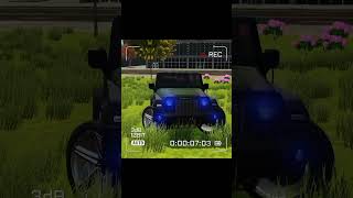 Indian vehicle simulator 3d 🤯 game #shorts #viralvideos