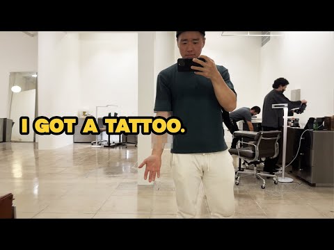 Day in the Life | Day Trader Gets a Tattoo