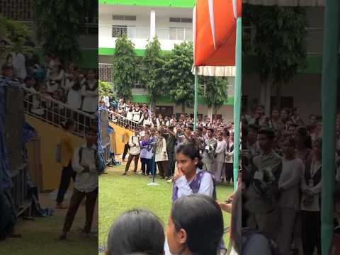 bikali college dhupdhara freshers 2024 /25 #shorts #viralvideo #trending  #bikalicollege