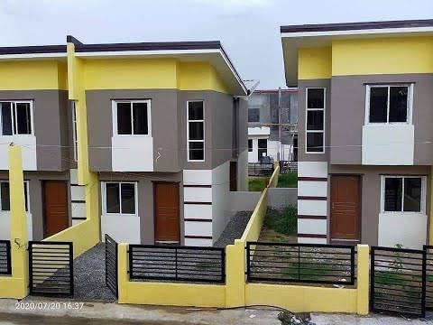 HOUSE AND LOT P550K PASALO TRECE MARTERES CITY CAVITE