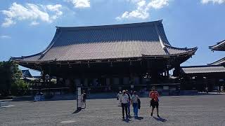 京都東本願寺