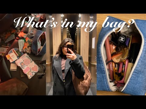 What's in my bag? | 2024 Edition