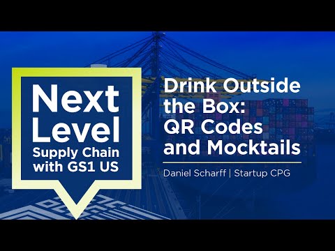 Drink Outside the Box: QR Codes and Mocktails with Daniel Scharff