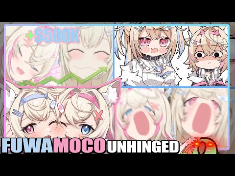 The Fuwamoco Experience [ Unhinged Love & Pain ]