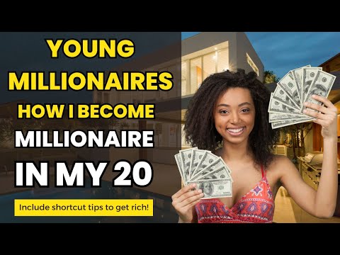 Young Millionaires | How These Teen Entrepreneurs Made Their Millions #viralvideo