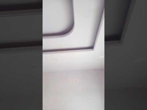 pop false ceiling bedroom design