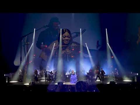 DEBORAH LUKALU - ZENITH LA VILLETTE -  PARIS[ LIVE ]