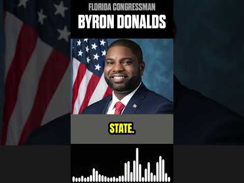 Byron Donalds on Ron DeSantis plan to end property taxes