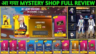 Mystery Shop January Full Review | Mystery Shop Free Fire | Mystery Shop January 2021