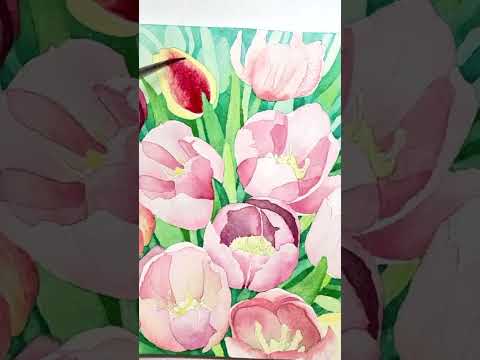 How to Make Original Watercolors