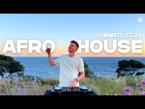 SUMMER AFRO HOUSE Sunset Mix (Avicii, The Weeknd, Coldplay, Diplo) - Bois de Rose by Settow - VOL.5