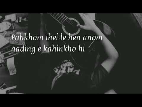 PAHKHOM THEI LE HEN ANOM NADING E ~ Kahin ngai e  _ANGGU