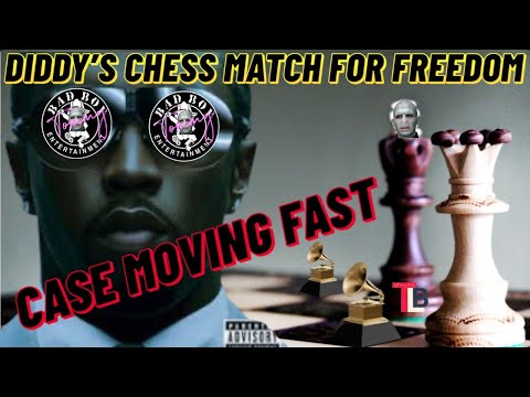 Diddy And His Legal Team Play Chess With His Life