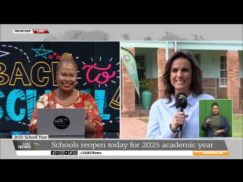 Back to School | Schools reopen today for the 2025 academic year