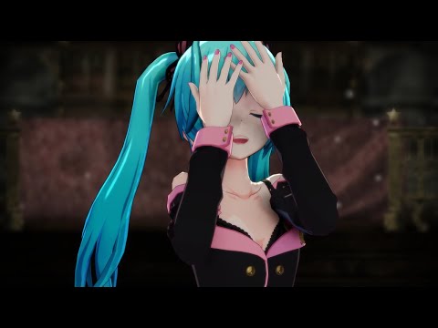 【MMDカメラ配布あり】Nightmare【どっと式初音ミク】