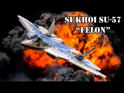 The 5 Potential Customers For Sukhoi Su-57 "Felon"