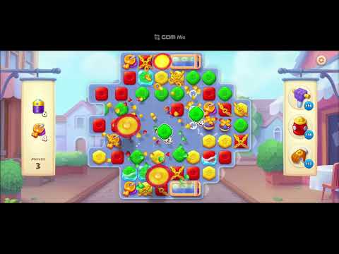 [Puzzle Daddy] Township Colorful Puzzle_Level 2674 ∥ No Boosters