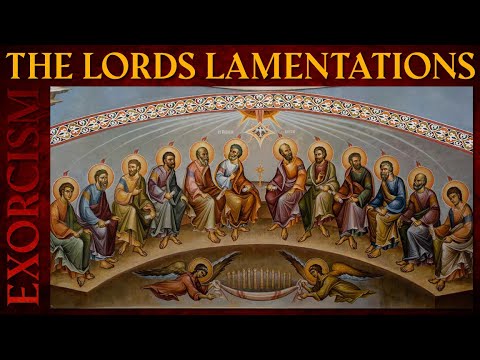 Orthodox Exorcism: The Lords Lamentations - Motivation with Reality